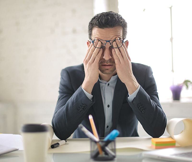 Stress chronique : les signaux que votre corps vous envoie